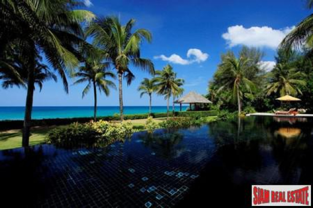 Natai Villa | Grandiose Six Bedroom Ocean Front Villa with Excellent Onsite Facilities and Stunning Views-10