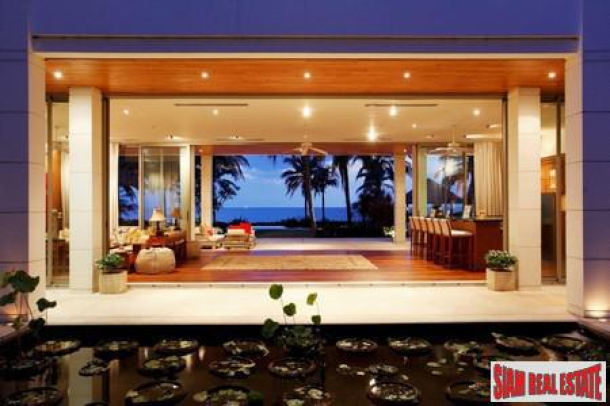 Natai Villa | Grandiose Six Bedroom Ocean Front Villa with Excellent Onsite Facilities and Stunning Views-11