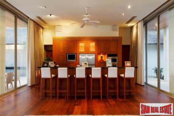 Natai Villa | Grandiose Six Bedroom Ocean Front Villa with Excellent Onsite Facilities and Stunning Views-12