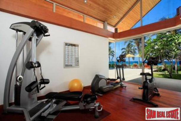 Natai Villa | Grandiose Six Bedroom Ocean Front Villa with Excellent Onsite Facilities and Stunning Views-13