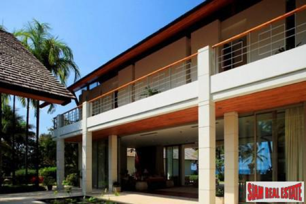 Natai Villa | Grandiose Six Bedroom Ocean Front Villa with Excellent Onsite Facilities and Stunning Views-14