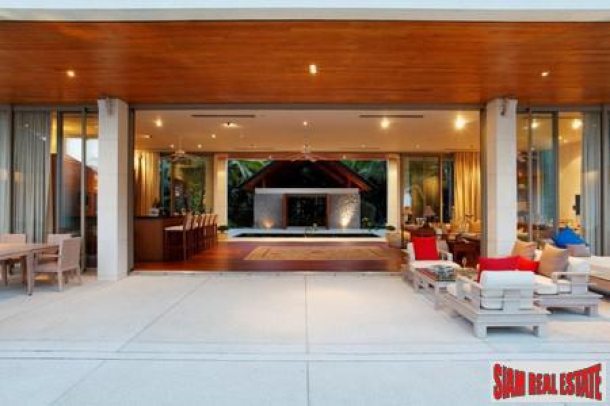 Natai Villa | Grandiose Six Bedroom Ocean Front Villa with Excellent Onsite Facilities and Stunning Views-17