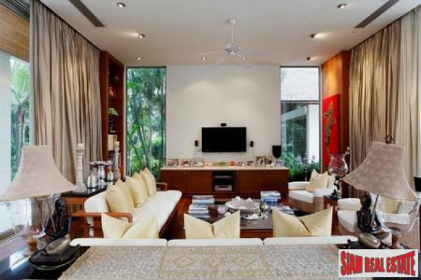 Natai Villa | Grandiose Six Bedroom Ocean Front Villa with Excellent Onsite Facilities and Stunning Views-4
