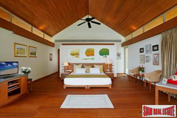 Natai Villa | Grandiose Six Bedroom Ocean Front Villa with Excellent Onsite Facilities and Stunning Views-6