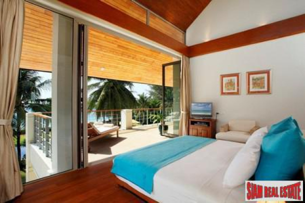 Natai Villa | Grandiose Six Bedroom Ocean Front Villa with Excellent Onsite Facilities and Stunning Views-8