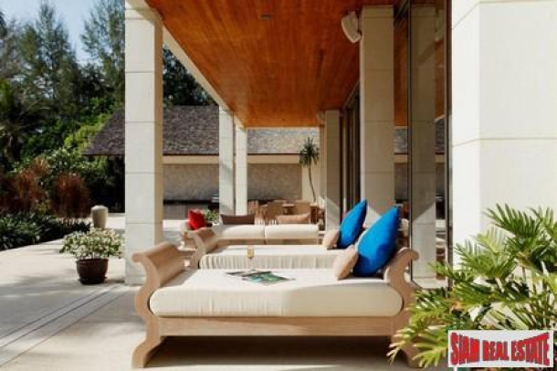 Natai Villa | Grandiose Six Bedroom Ocean Front Villa with Excellent Onsite Facilities and Stunning Views-9