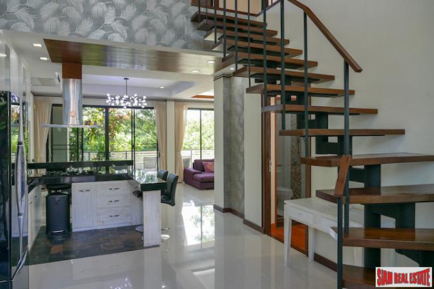 Very large home in East Pattaya near beaches and golf courses-26