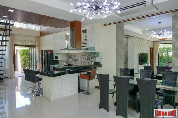 Very large home in East Pattaya near beaches and golf courses-28