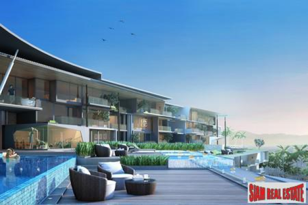 New Kalim development only 100 metres from the beach and close to Patong-12