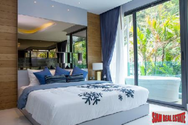 New Kalim development only 100 metres from the beach and close to Patong-14