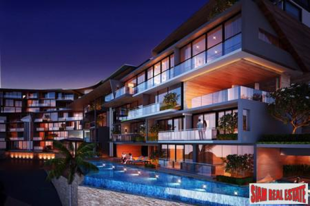 New Kalim development only 100 metres from the beach and close to Patong-2