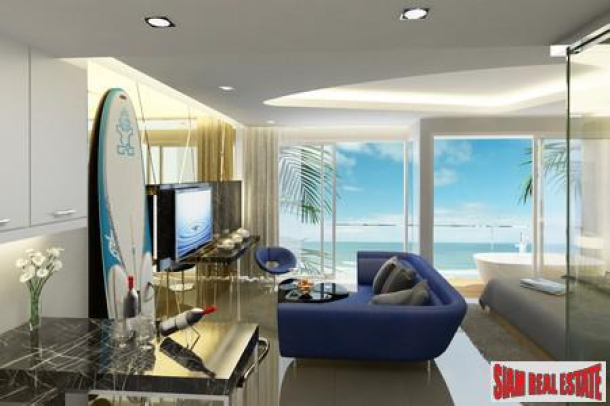 New Kalim development only 100 metres from the beach and close to Patong-9
