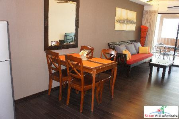 Two-bedroom modern apartment close to Rawai beach and restaurants-10