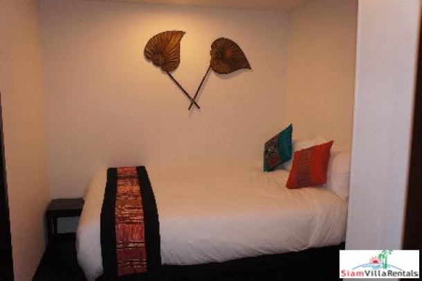 Two-bedroom modern apartment close to Rawai beach and restaurants-11