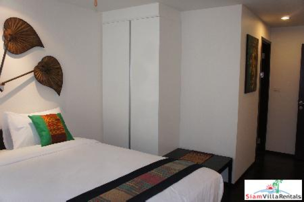 Two-bedroom modern apartment close to Rawai beach and restaurants-17