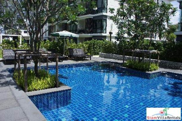 Two-bedroom modern apartment close to Rawai beach and restaurants-3