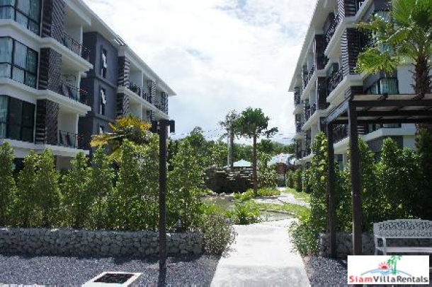 Two-bedroom modern apartment close to Rawai beach and restaurants-4