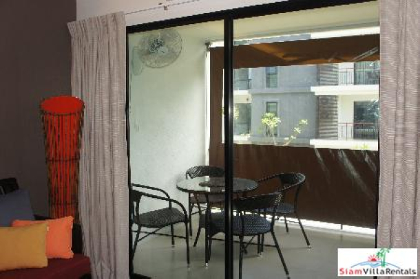 Two-bedroom modern apartment close to Rawai beach and restaurants-6