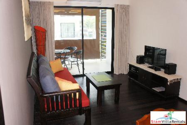 Two-bedroom modern apartment close to Rawai beach and restaurants-7