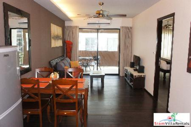 Two-bedroom modern apartment close to Rawai beach and restaurants-8