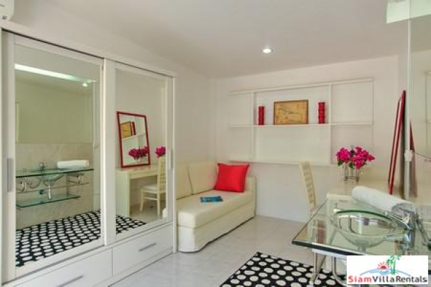 Modern apartments in Phuket Town with stylish decor and close to shopping centre-11
