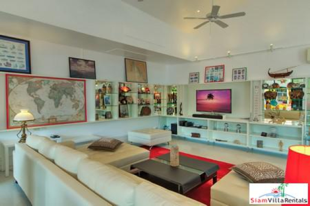 Modern apartments in Phuket Town with stylish decor and close to shopping centre-13