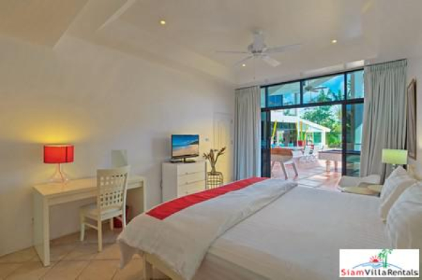 Modern apartments in Phuket Town with stylish decor and close to shopping centre-14