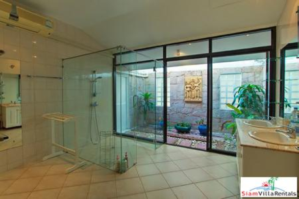 Villa Suksan | Two Bedroom Pool Villa For Long Term Rental in Rawai, Phuket-15
