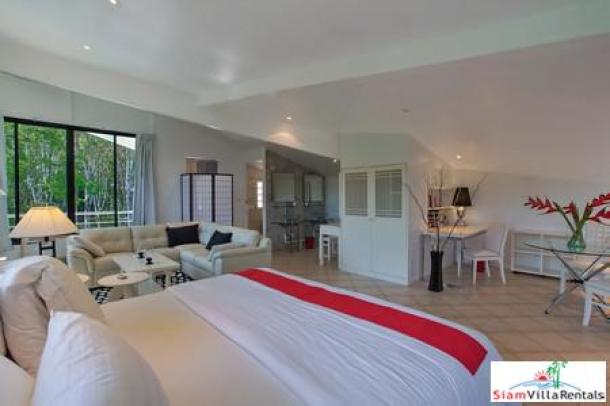 Modern apartments in Phuket Town with stylish decor and close to shopping centre-16
