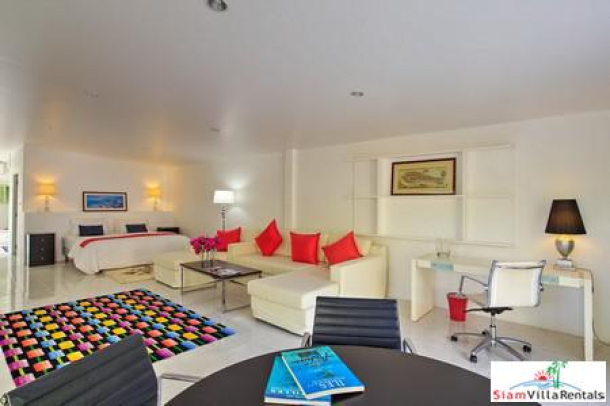 Modern apartments in Phuket Town with stylish decor and close to shopping centre-9
