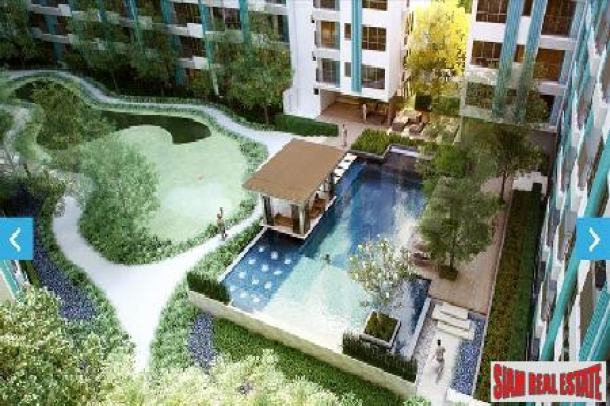 Modern apartments in Phuket Town with stylish decor and close to shopping centre-1