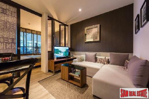 Modern apartments in Phuket Town with stylish decor and close to shopping centre-2