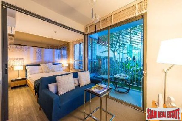 Modern apartments in Phuket Town with stylish decor and close to shopping centre-5