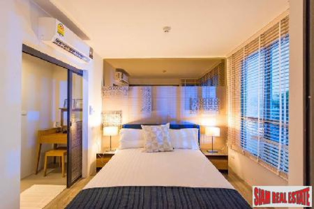 Modern apartments in Phuket Town with stylish decor and close to shopping centre-6