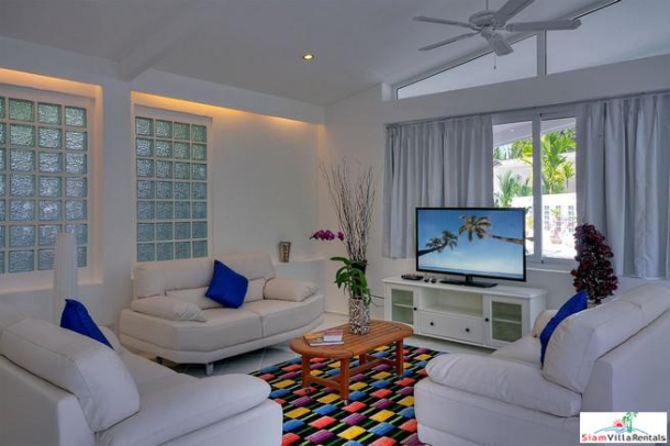 Trendy Three Bedroom Villa with Modern Decor and Wonderful Outdoor Area-3