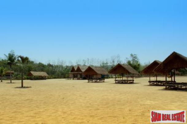 Beach club land for sale - newly built and plenty of potential-3