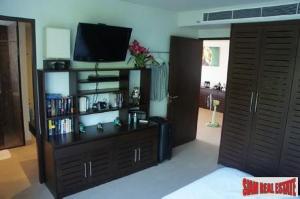 One-Bedroom Sea View Penthouse in Rawai-6