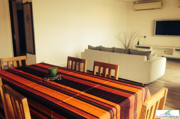Click Condo | Elegant Three Bedroom Condo with Beautiful Views for Rent at Ekkamai-3