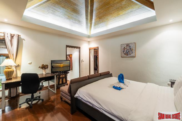 Villa Suksan | Two Bedroom Pool Villa For Long Term Rental in Rawai, Phuket-10