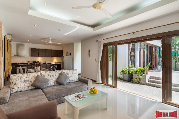 Villa Suksan | Two Bedroom Pool Villa For Long Term Rental in Rawai, Phuket-13