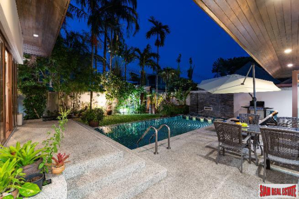 Villa Suksan | Two Bedroom Pool Villa For Long Term Rental in Rawai, Phuket-3
