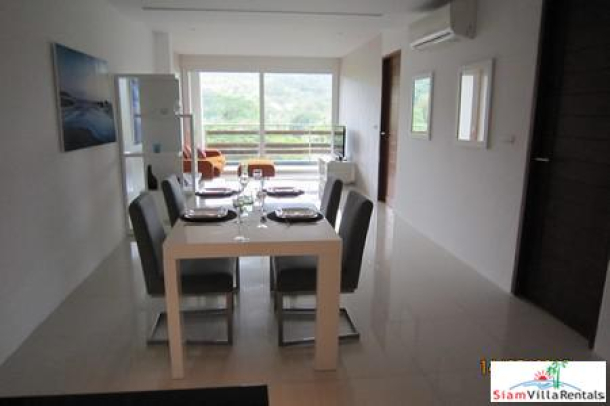 Kathu Golf Condo | Modern Two Bedroom Condominium for Rent Overlooking Golf Course-13