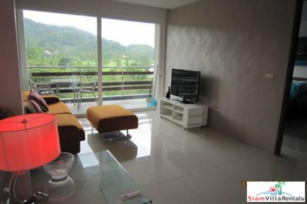 Kathu Golf Condo | Modern Two Bedroom Condominium for Rent Overlooking Golf Course-16