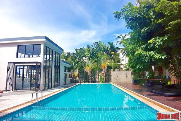 One-bedroom modern apartment in Patong - five minutes from the beach-19