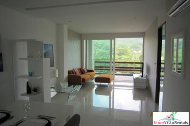 Kathu Golf Condo | Modern Two Bedroom Condominium for Rent Overlooking Golf Course-5