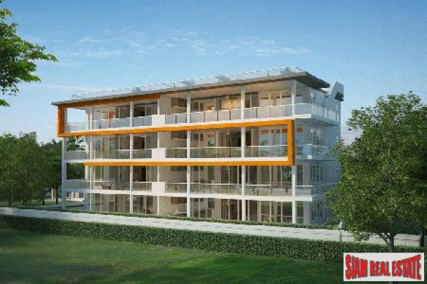 Rawai Beach View Residence | Modern Two Bedroom Condos in Rawai with Two Sizes to Choose From-1
