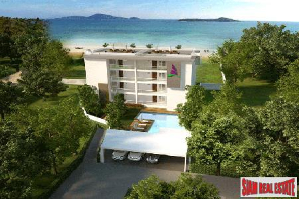 Rawai Beach View Residence | Modern Two Bedroom Condos in Rawai with Two Sizes to Choose From-2