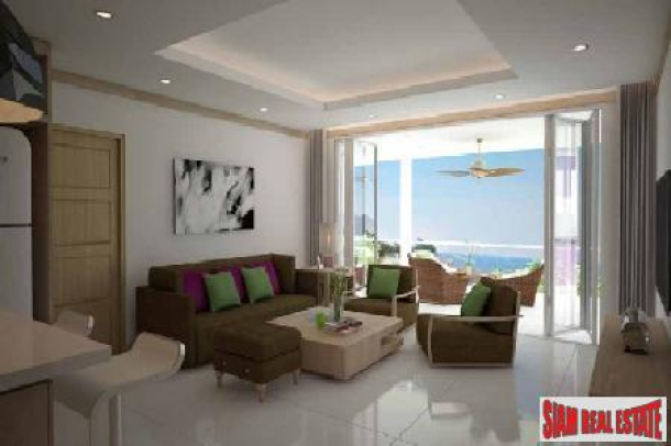 Rawai Beach View Residence | Modern Two Bedroom Condos in Rawai with Two Sizes to Choose From-7