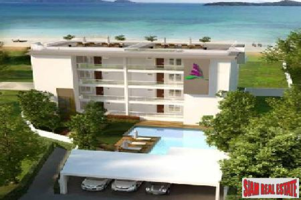 Rawai Beach View Residence | Modern Two Bedroom Condos in Rawai with Two Sizes to Choose From-8