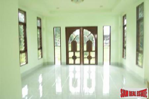 Two Bedroom House and Large Land Plot in Thalang Close to All Amenities-5